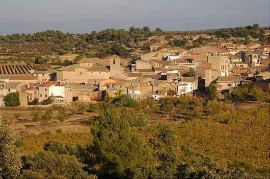 Cal Pastor ξενώνας La Pobla de Cervoles Εξωτερικό φωτογραφία